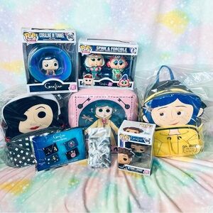 Coraline Bundle